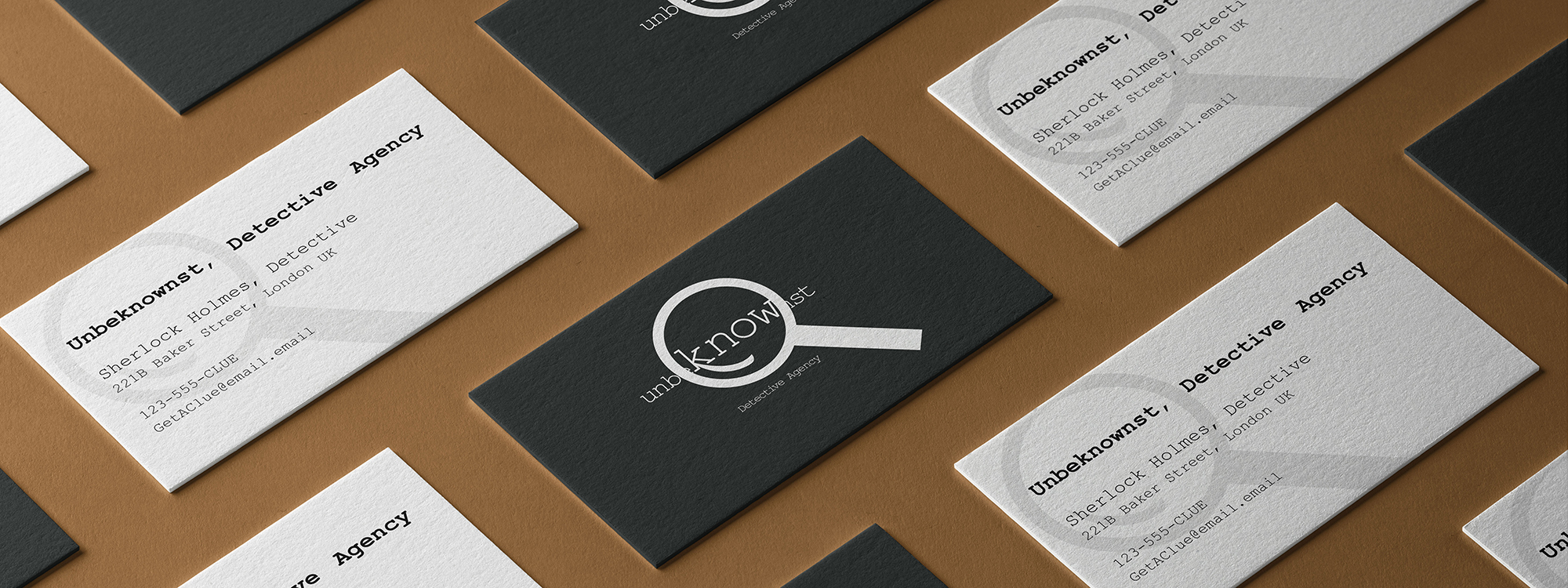 Business Card Mock Up
