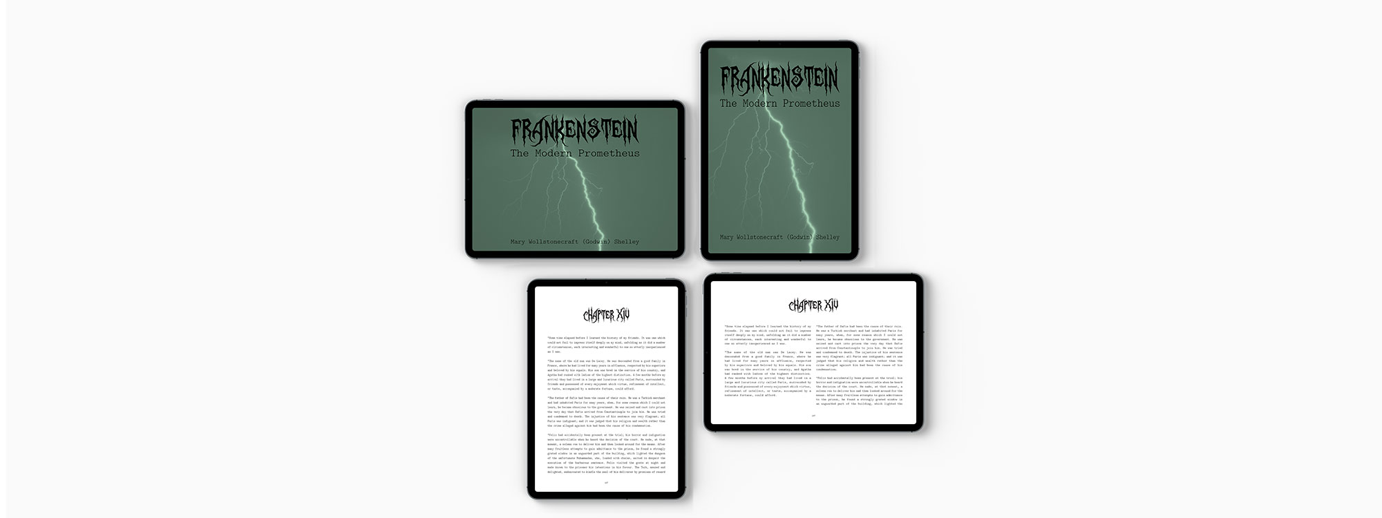 eBook Mock Up